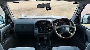 pajero pinin: Mitsubishi Pajero: 2000 г., 3.5 л, Автомат, Бензин, Внедорожник — 9