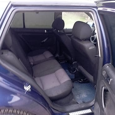 авто рынык: Volkswagen Golf: 2002 г., 1.6 л, Механика, Бензин, Хетчбек — 5