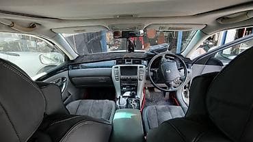 кроне: Toyota Crown: 2005 г., 3 л, Типтроник, Бензин, Седан — 8