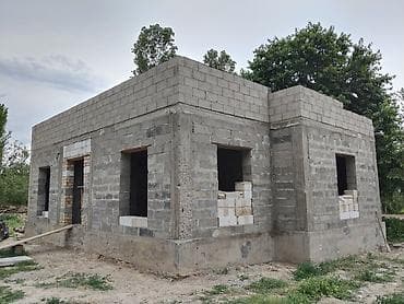 Газоблок Гипсаблок Пеноблок УрабызСтяжка Кафе Шкатулка Шпаклёвка