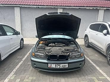 bmw 3 e46: BMW 3 series: 2001 г., 2 л, Механика, Бензин, Седан — 8