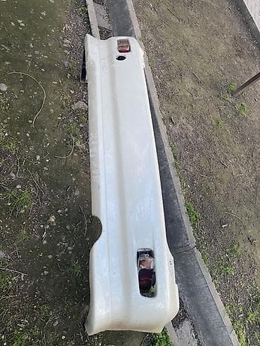 Бампер Б/у — 1