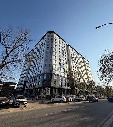 Кыймылсыз мүлк: 1 бөлмө, 51 м², БГУ Элитка, 13 кабат, ПСО (өз алдынча бүтүрүү) — 4