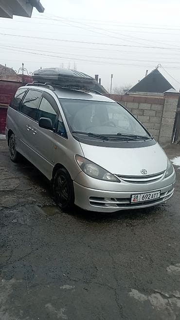 Toyota: Toyota Previa: 2002 г., Вэн/Минивэн — 1