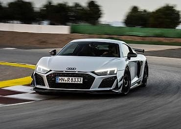 nardo grey: Audi R8: 2023 г., Робот, Купе — 1