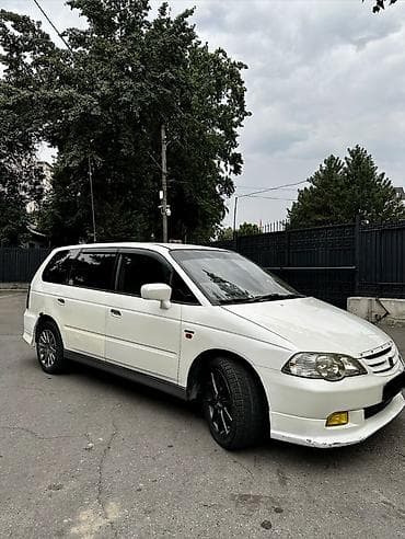 Honda Odyssey: 2000 г., 2.3 л, Автомат, Бензин, Универсал