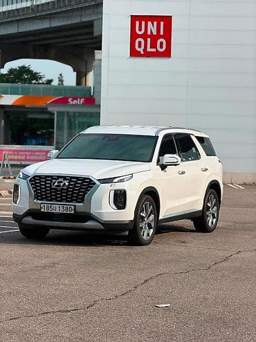 Hyundai Palisade: 2021 г., Автомат, Бензин, Кроссовер at lalafo.kg Hyundai Palisade: 2021 г., Автомат, Бензин, Кроссовер