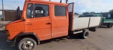 мерседес дубл кабина: Грузовик, Mercedes-Benz, Стандарт, 5 т, Б/у — 8