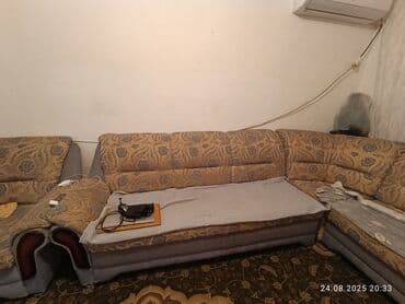 подставка для корана: Комплект мягкой мебели, Б/у, Самовывоз — 3