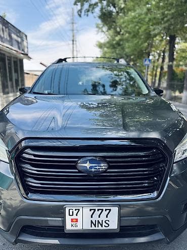 2 gz: Subaru Ascent: 2021 г., 2.4 л, Вариатор, Бензин, Внедорожник — 3