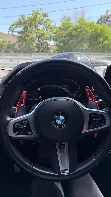 bmw e31: BMW 5 series: 2020 г., Седан — 9