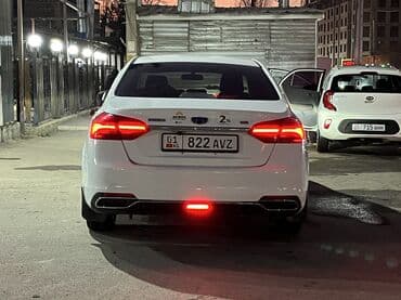 зарядное устройство для электромобиля бишкек: Geely : 2018 г., 1.5 л, Электромобиль, Седан — 6