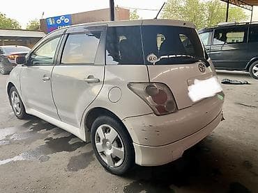 runx alex: Toyota Ist: 2003 г., 1.3 л, Автомат, Бензин, Хэтчбэк — 9