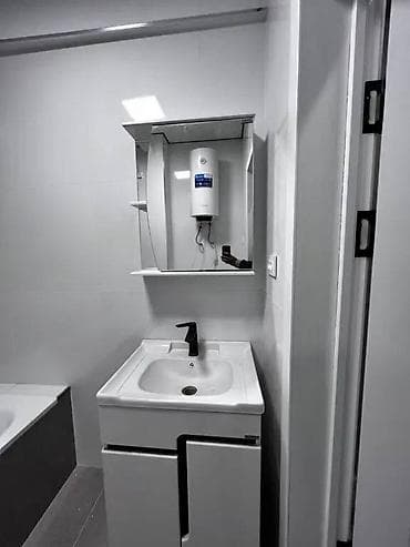 Кыймылсыз мүлк: 1 бөлмө, 39 м², Элитка, 2 кабат, Дизайнердик ремонт — 5