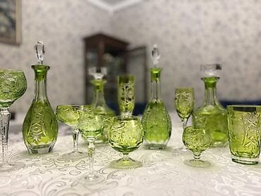 под вино: 🥂Эксклюзив 🥂 🍇Бокалы и графины Нахтманн серия Траубэ(виноград)🍇 — 7