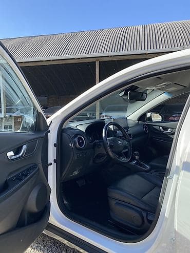 m5 e60: Hyundai Kona: 2020 г., 1.6 л, Автомат, Гибрид — 9