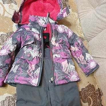 Продаю два детских, лыжных костюма б/у фирмы Taurus. возрост от 18