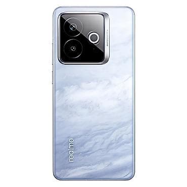 Realme GT 7 Pro, Б/у, 256 ГБ, цвет - Белый, 2 SIM