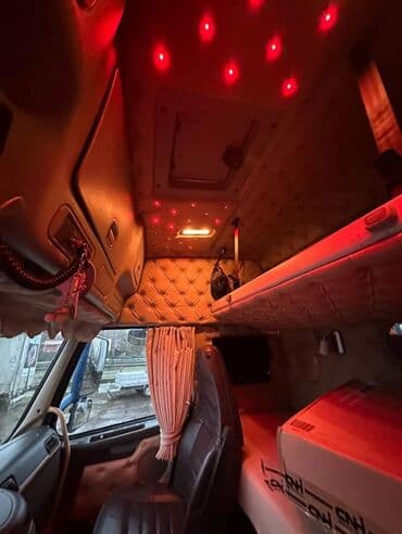 сиденья на портер 1: Тягач, Volvo, 2009 г., Трал — 6