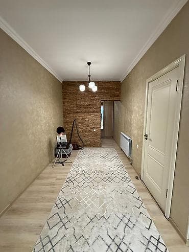 церкви: 2 комнаты, 73 м², Индивидуалка, 3 этаж, Евроремонт — 9