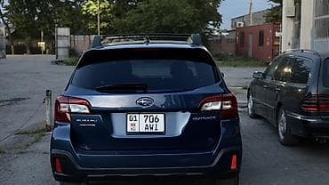 Унаа сатуу: Subaru Outback: 2019 г., 2.5 л, Автомат, Бензин, Универсал — 6