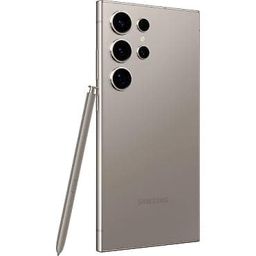 15 pro max iphone: Samsung Galaxy S24 Ultra, цвет - Бежевый — 1