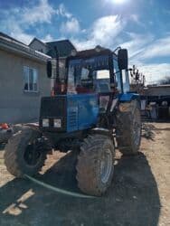 Тракторы ЛТЗ: Модель 952, Б/у, 2011 г., Трактор с другими агрегатами — 14