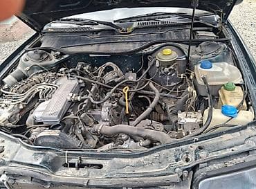 1993: Audi : 1993 г., Механика, Бензин — 5