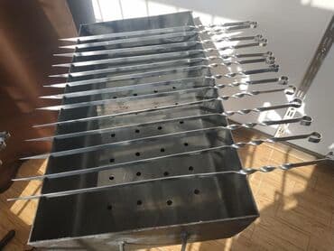 доставка шашлык: Мангал — 1