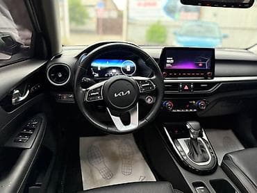 мотор мазда 626 2.0 бензин: Kia K3: 2022 г., 1.6 л, Автомат, Бензин, Седан — 5