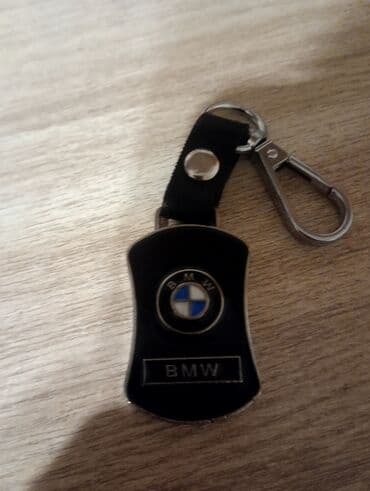 вечернее платье черно белое: Брелок для ключей BMW - Металлический брелок с черной лицевой — 2