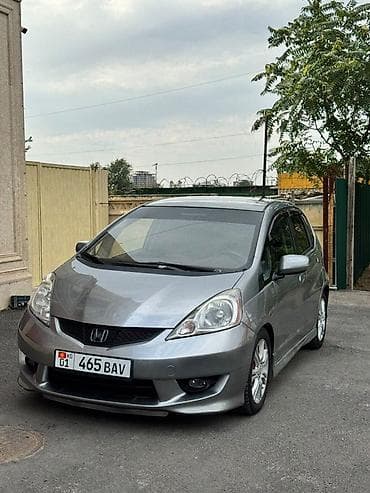 Продажа авто: Honda Fit: 2009 г., 1.5 л, Автомат, Бензин, Хэтчбэк — 1