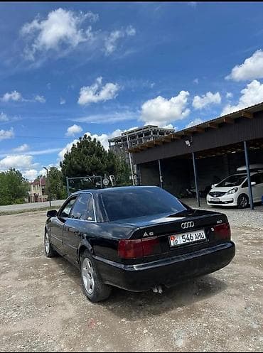 чип карта тахограф: Audi S4: 1995 г., 2 л, Механика, Бензин, Седан — 4