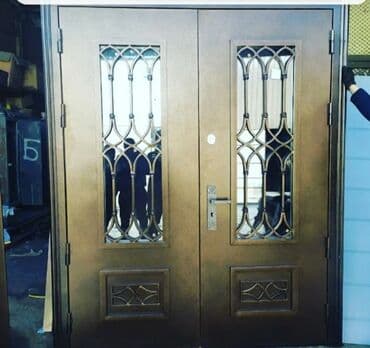 на железных номерах: Ширетүү | Дарбаза — 11