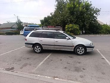 4a fe: Toyota Avensis: 2001 г., 2 л, Механика, Дизель, Универсал — 3