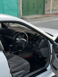 продаю в связи с переездом: Toyota Mark II: 1996 г., 2 л, Автомат, Бензин, Седан — 7