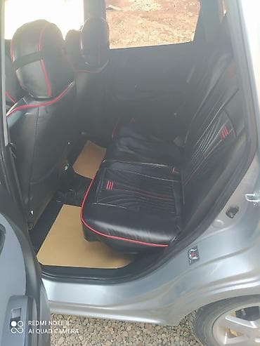 kia xceed: Honda Jazz: 2003 г., 1.3 л, Автомат, Бензин, Хэтчбэк — 6