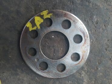 Toyota Estima 2AZ шайба маховика Тойота Estima 2АЗ шайба маховика