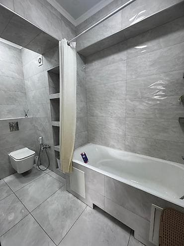 elegance stroy: 3 комнаты, 150 м², Элитка, 9 этаж, Дизайнерский ремонт — 4