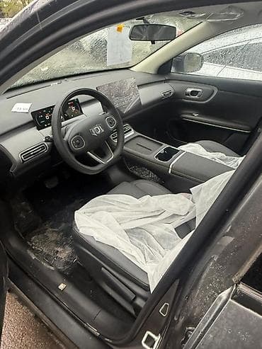 id 4: Changan Qiyuan Q05: 2026 г., Робот, Электромобиль, Кроссовер — 4