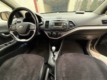 полировальная машина для авто: Kia Morning: 2014 г., 0.9 л, Автомат, Бензин, Хэтчбэк — 8