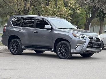 tesla model: Lexus GX: 2020 г., 4.6 л, Автомат, Бензин, Внедорожник — 2