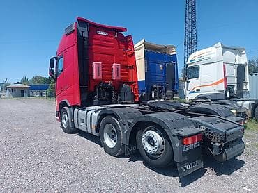 Транспорт: Сүйрөгүч, Volvo, 2014 г., Прицепсиз — 5