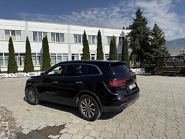 тесла модел с: Renault QM6: 2021 г., Вариатор, Газ, Кроссовер — 4