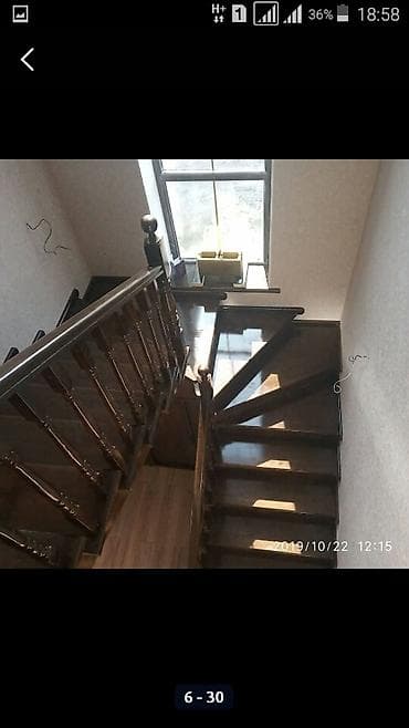 кресло для барбер: Мебель на заказ, Лестницы — 10