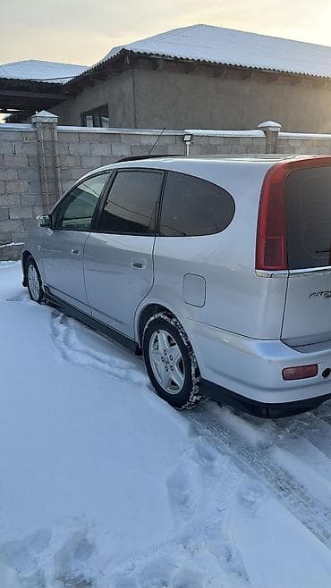 subaru legacy продаю: Honda Stream: 2003 г., 2 л, Бензин, Минивэн — 4