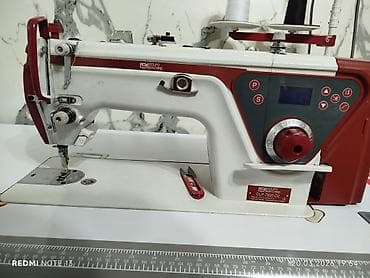 шивеная машинка: В наличии — 2