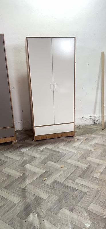 для обув: Шифоньер, шкаф для одежды, Новый, Прямой, ЛДСП — 4