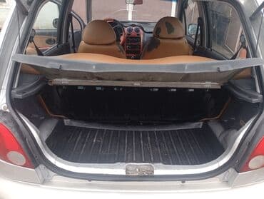 Daewoo Matiz: 2005 г., 0.8 л, Механика, Бензин, Хэтчбэк