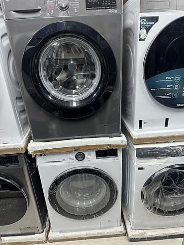 стиральные порошки: Стиральные машины Lg,Samsung,Beko в оригинале от 6 кг Доставка — 8